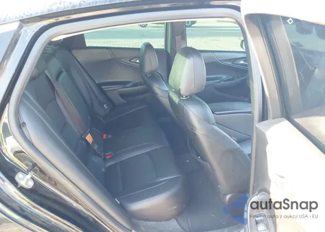 2016 Chevrolet Malibu Premier из США, поврежденный, VIN 1G1ZH5SXXGF289427